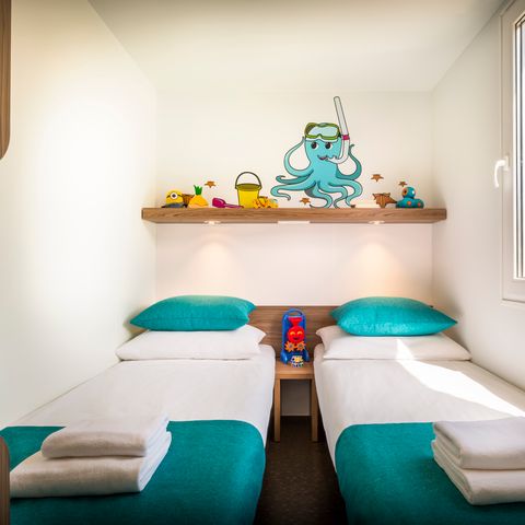 Mobilhome 4 personnes - Mirami' Family Village – Premium Holiday Home