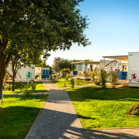 Mobilhome 6 personnes - Mirami' Family Village – Family Holiday Home
