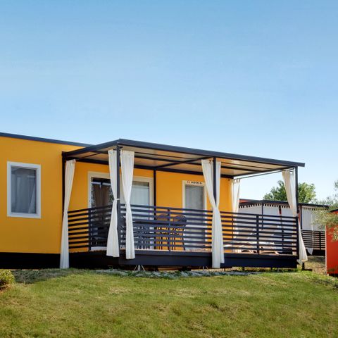 Mobilhome 6 personnes - Maravea Family Holiday Home