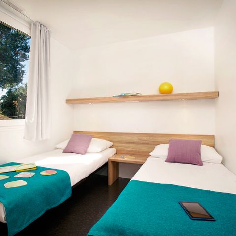 Mobilhome 6 personnes - Maravea Family Holiday Home