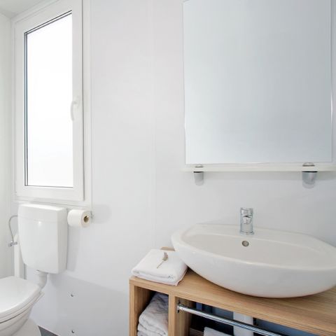 Mobilhome 6 personnes - Maravea Family Holiday Home