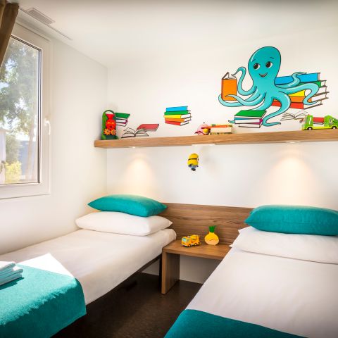 Mobilhome 4 personnes - Mirami' Family Village – Prestige Holiday Home