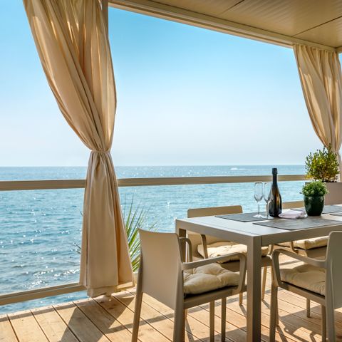 Mobilhome 4 personnes - Amber Sea Luxury Village - Sea Holiday Home