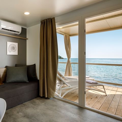 Mobilhome 4 personnes - Amber Sea Luxury Village - Sea Holiday Home