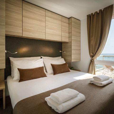 Mobilhome 4 personnes - Amber Sea Luxury Village - Pool Holiday Home