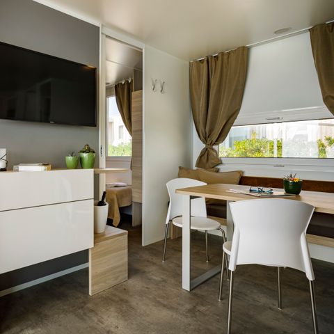 Mobilhome 4 personnes - Amber Sea Luxury Village - Pool Holiday Home