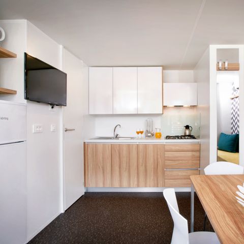 Mobilhome 6 personnes - Maravea Premium Holifay Home (MHPV)