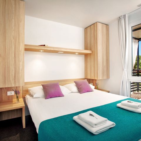 Mobilhome 6 personnes - Maravea Premium Holifay Home (MHPV)