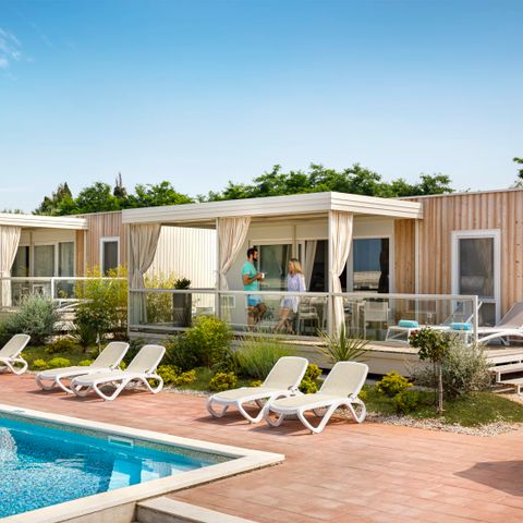 Camping Aminess Maravea - Camping Istrie - Image N°4