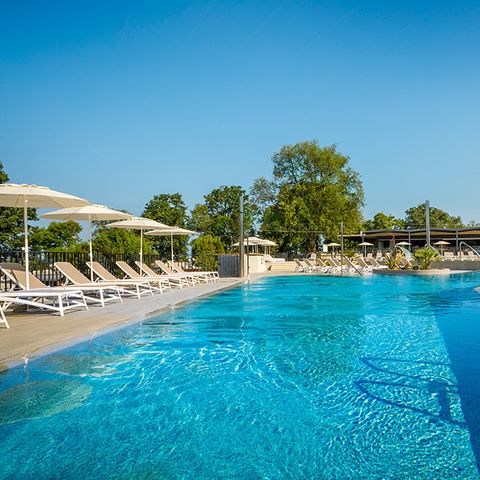 Camping Aminess Maravea - Camping Istrie - Image N°2