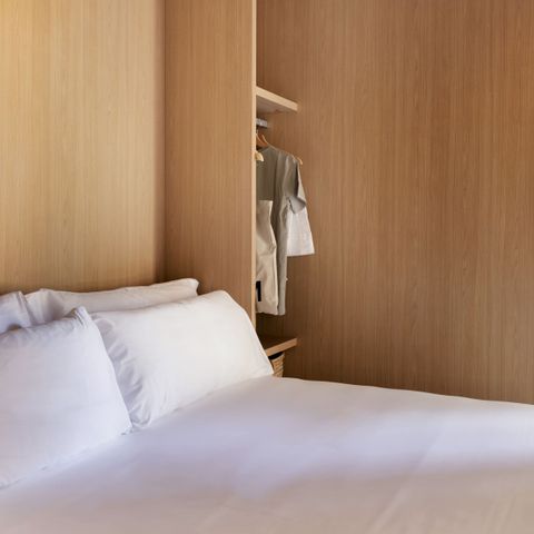 BUNGALOW 2 personnes - COUPLE + 1 chambre