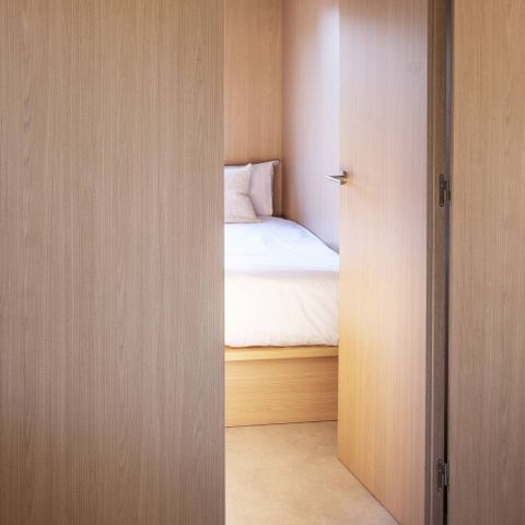 BUNGALOW 2 personnes - FAMILY COMPACT 2 chambres