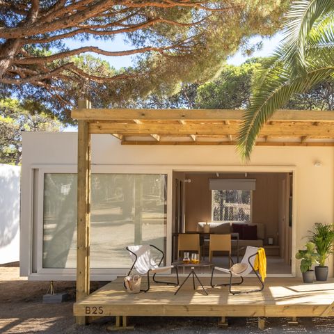 BUNGALOW 2 personnes - Family