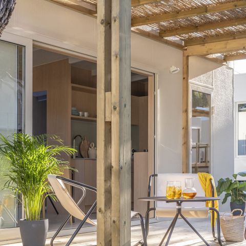 BUNGALOW 2 personnes - FAMILY PLUS