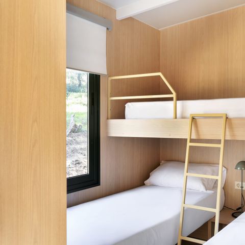 BUNGALOW 2 personnes - FAMILY PLUS