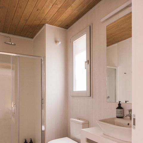 BUNGALOW 2 personnes - FAMILY WOOD