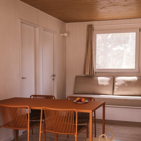 BUNGALOW 2 personnes - FAMILY WOOD