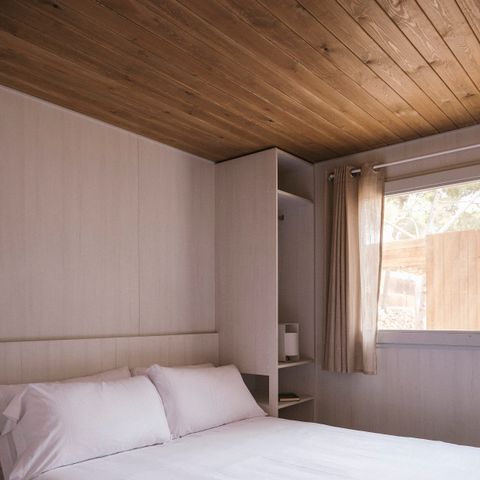 BUNGALOW 2 personnes - FAMILY WOOD