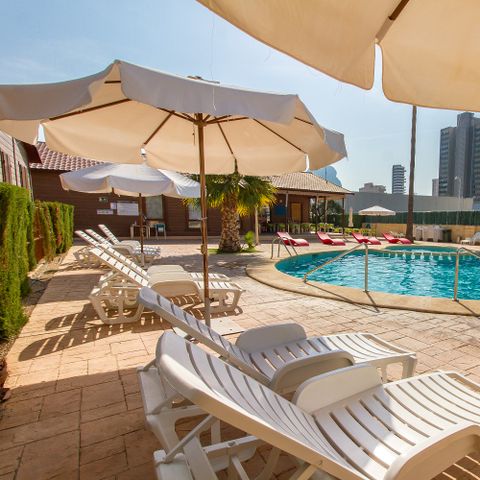 Camping CalpeMar - Camping Alicante - Image N°4