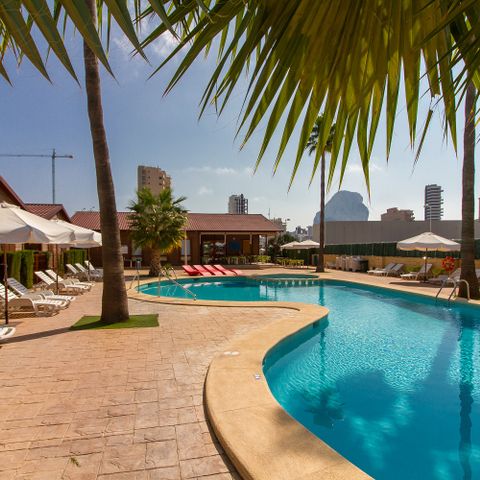 Camping CalpeMar - Camping Alicante - Image N°3