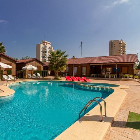 Camping CalpeMar - Camping Alicante - Image N°2