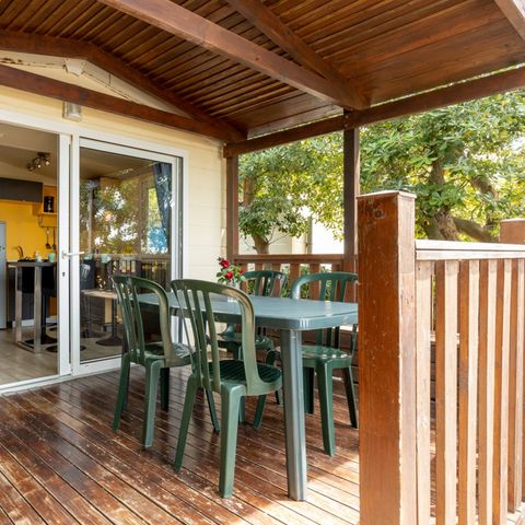 BUNGALOW 2 personnes - prix pour 2 personnes
