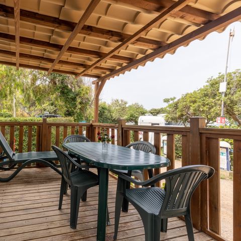 BUNGALOW 2 personnes - prix pour 2 personnes