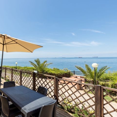 Emplacement - Vue sur la mer
