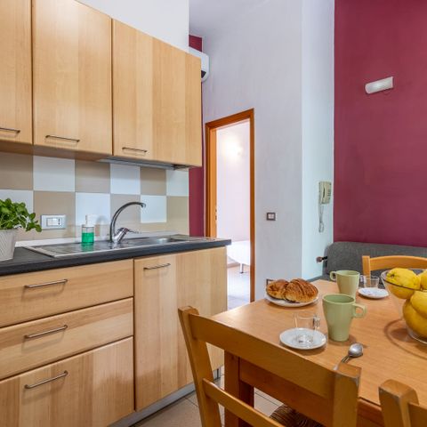 BUNGALOW 2 personnes - Bungalow