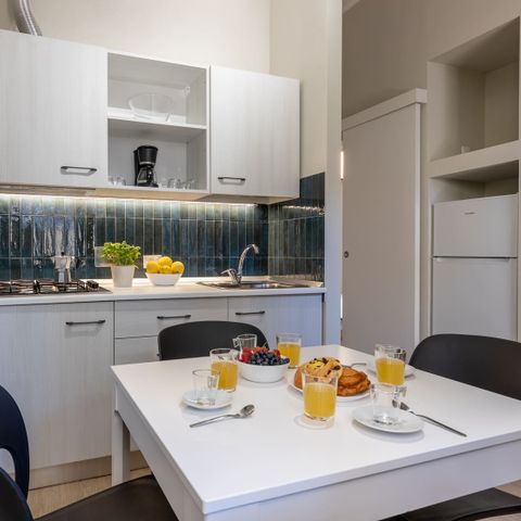 Bungalow 2 personnes - Premium - Prix