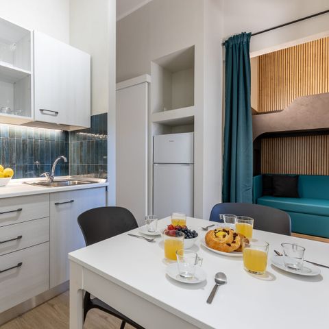 Bungalow 2 personnes - Premium - Prix