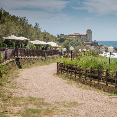 Camping Miramare Village - Camping Livourne - Image N°5