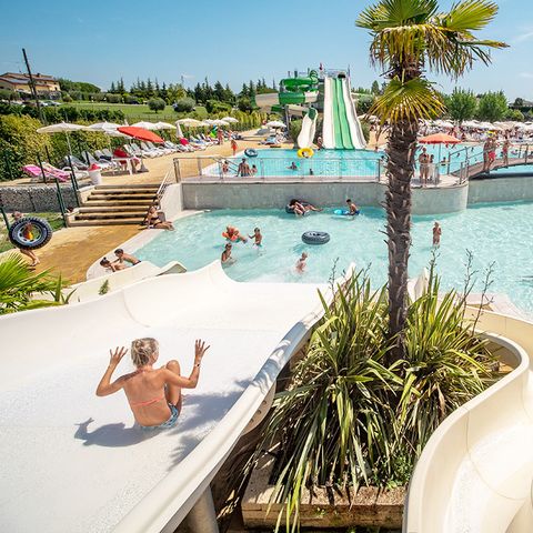 Camping Lido - Camping Vérone - Image N°2