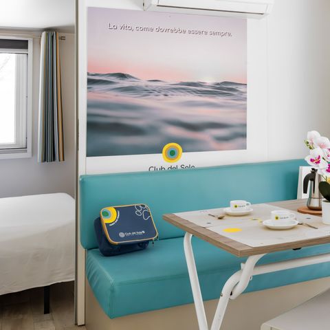 Mobilhome 7 personnes - Emilia Romagna Mare - B256 - Clim/TV