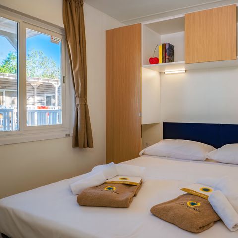 Mobilhome 5 personnes - Emilia Romagna Mare - B257 - Clim/TV