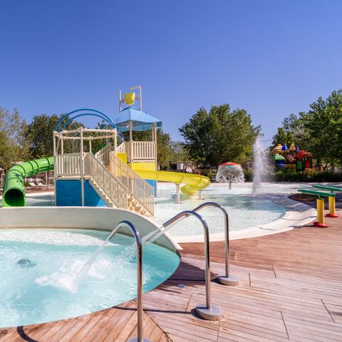 Romagna Family Resort - Camping Rimini - Image N°2