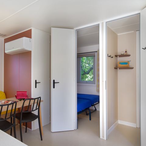 Mobilhome 5 personnes - Confort + Raimu