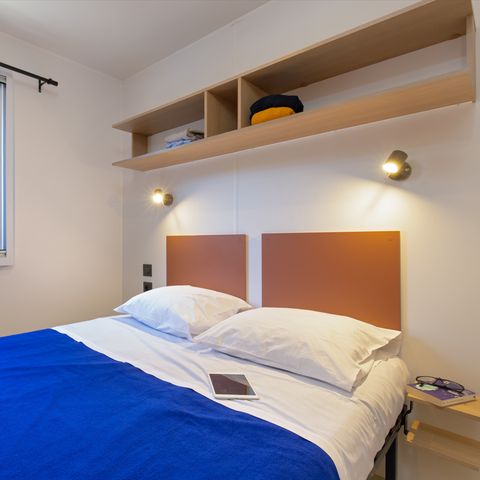 Mobilhome 5 personnes - Confort + Raimu