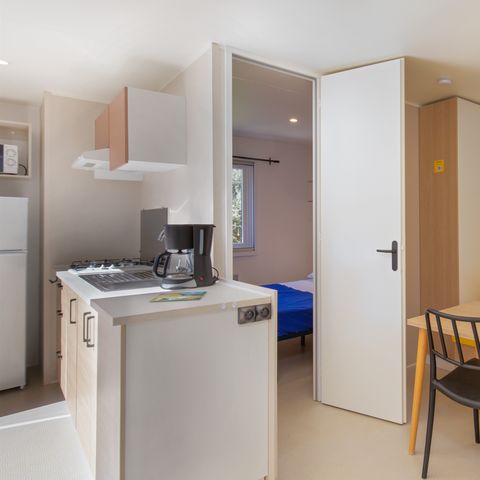 Mobilhome 5 personnes - Confort + Raimu