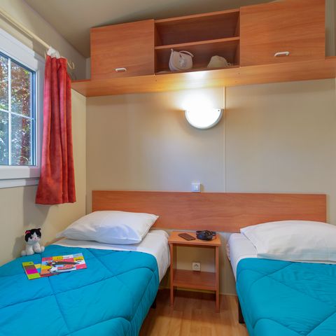 Mobilhome 5 personnes - Standard Zola