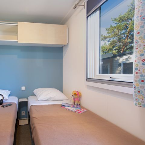Mobilhome 4 personnes - Confort Cezanne