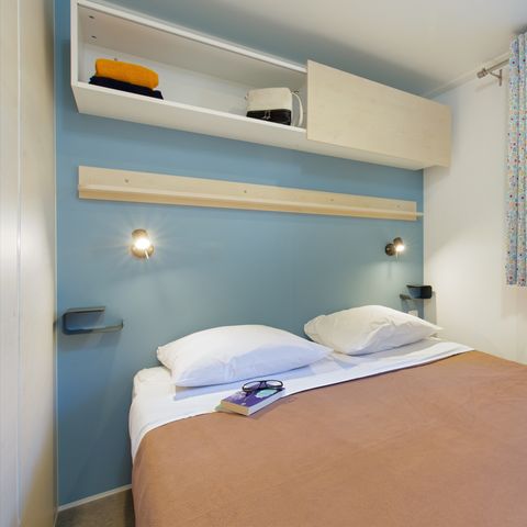 Mobilhome 4 personnes - Confort Cezanne