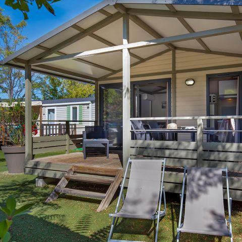 CHALET 5 personnes - Premium Daudet