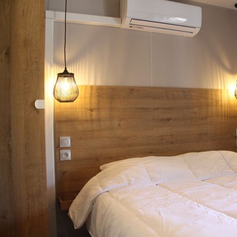 Mobilhome 4 personnes - Premium Lavandin