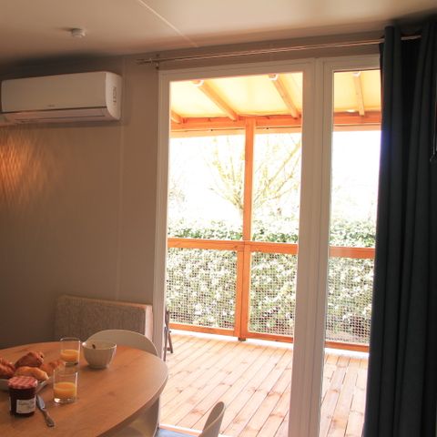 Mobilhome 4 personnes - Premium Lavandin