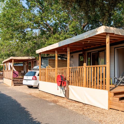Mobilhome 4 personnes - Premium Lavandin