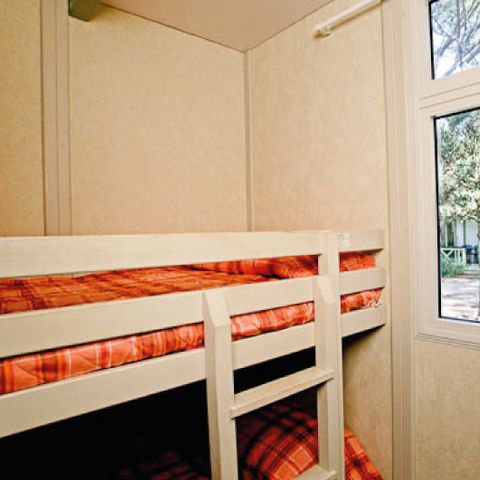 CHALET 4 personnes - Petit Chambre