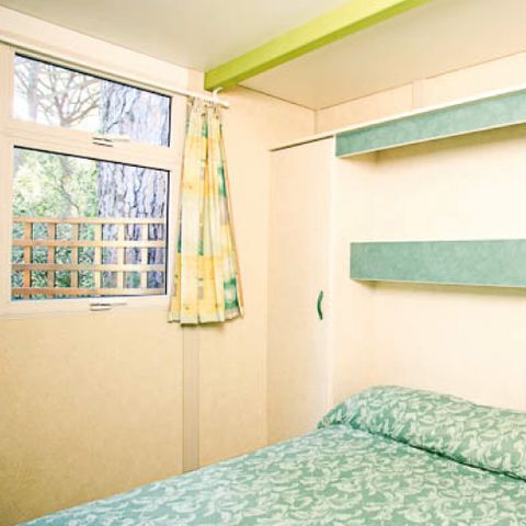 CHALET 4 personnes - Petit Chambre