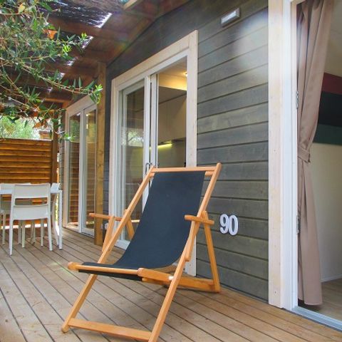 BUNGALOW 6 personnes - MAISON