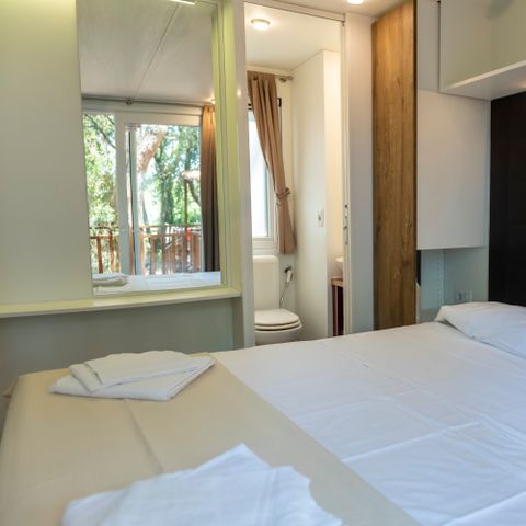 BUNGALOW 6 personnes - MAISON